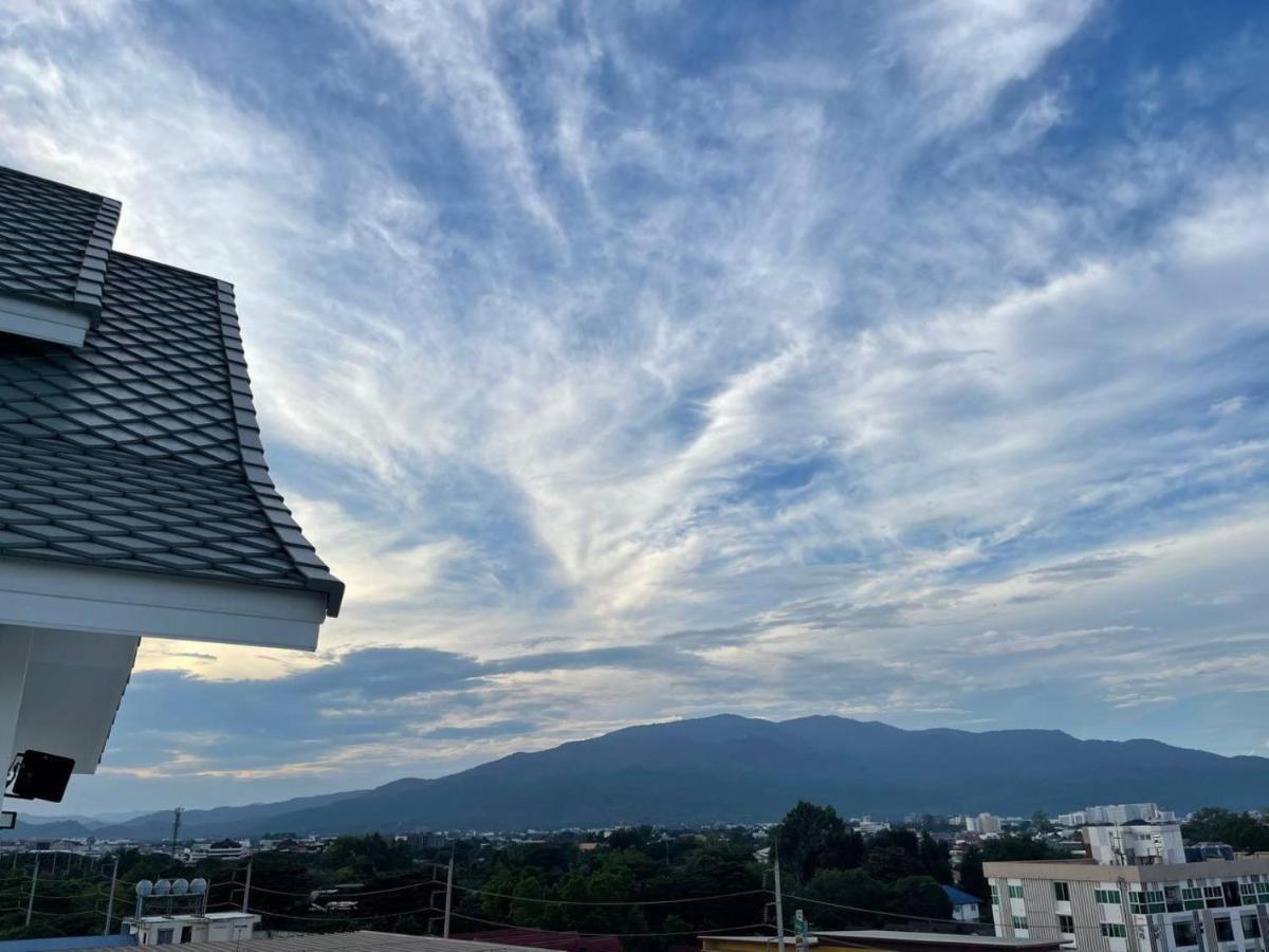 Arsh Boutique Hotel Chiang Mai Exterior photo