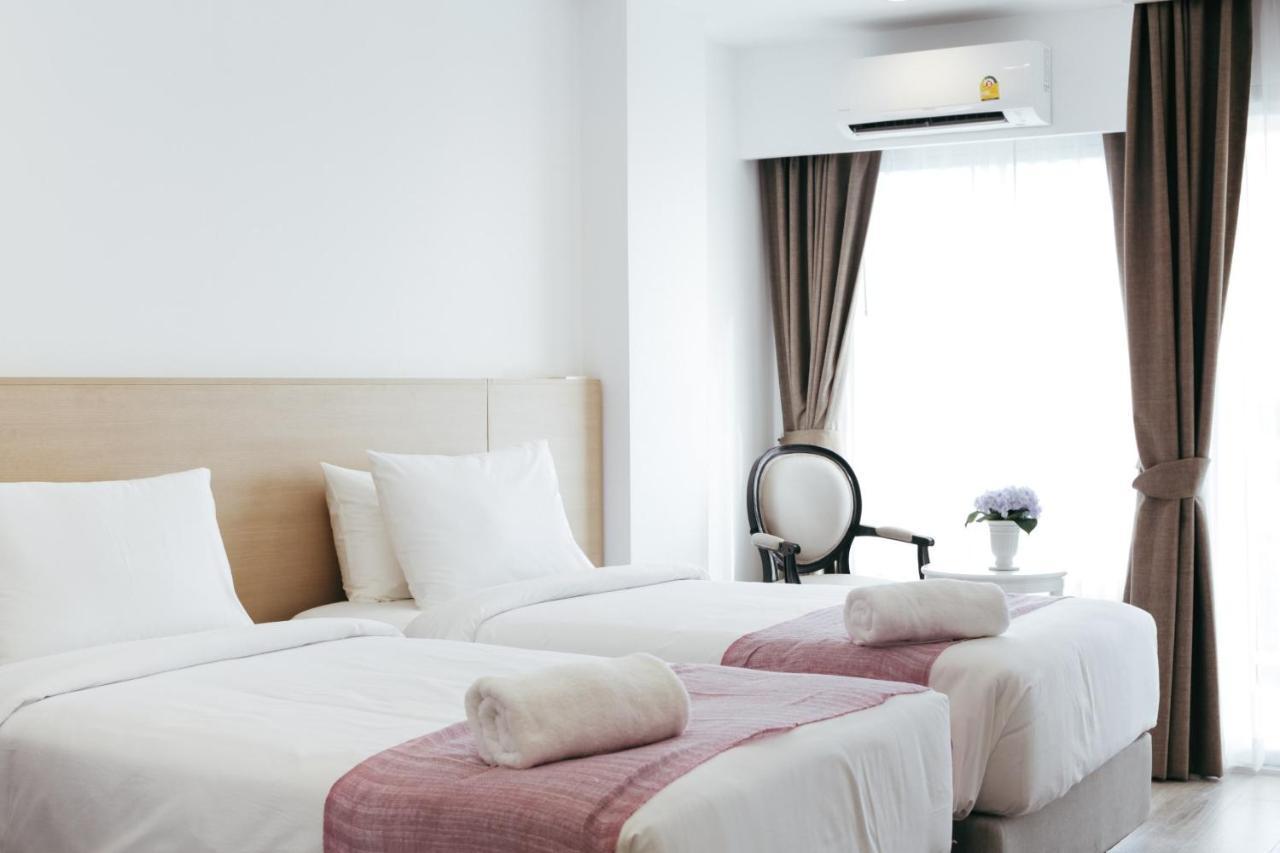 Arsh Boutique Hotel Chiang Mai Exterior photo