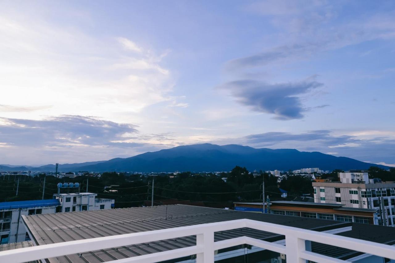 Arsh Boutique Hotel Chiang Mai Exterior photo