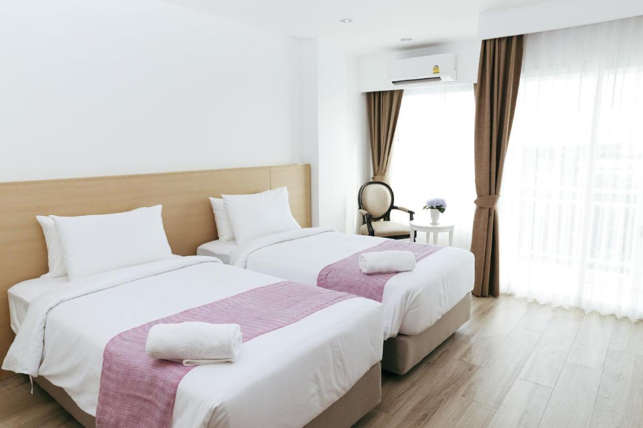 Arsh Boutique Hotel Chiang Mai Exterior photo